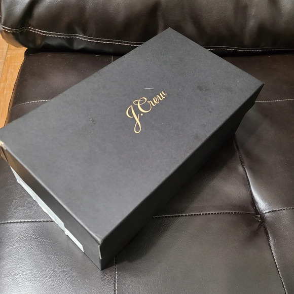 NIB J.Crew Pink Flower Pool Slide Sandals Jelly Type Sandals Size 10 - Picture 6 of 7